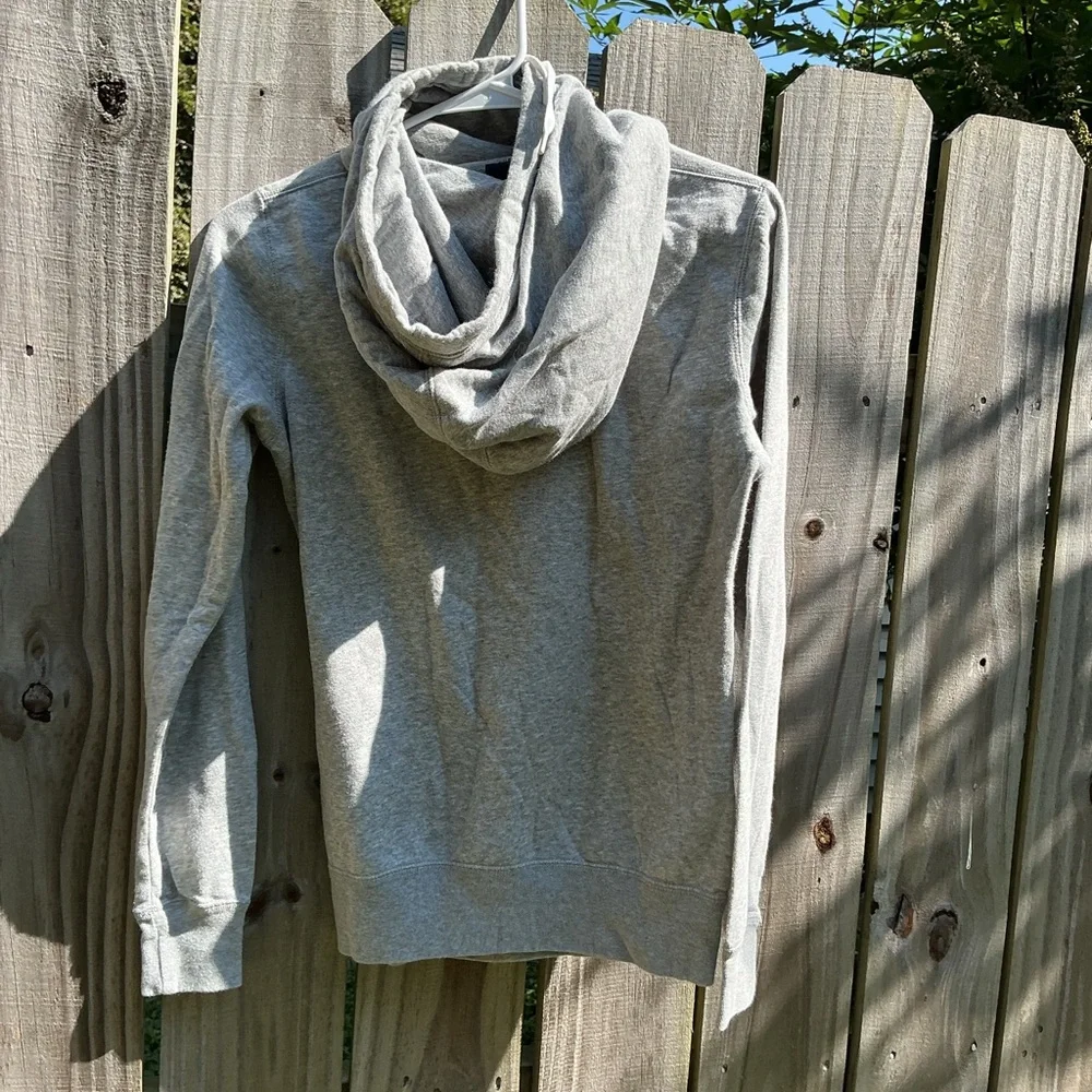 Nike Gray Hoodie